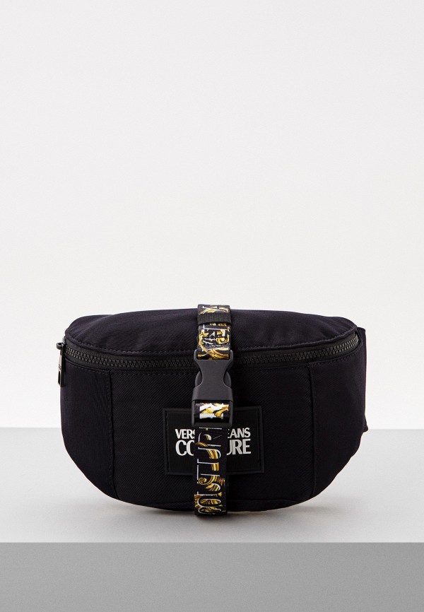 

Сумка поясная Versace Jeans Couture, Черный