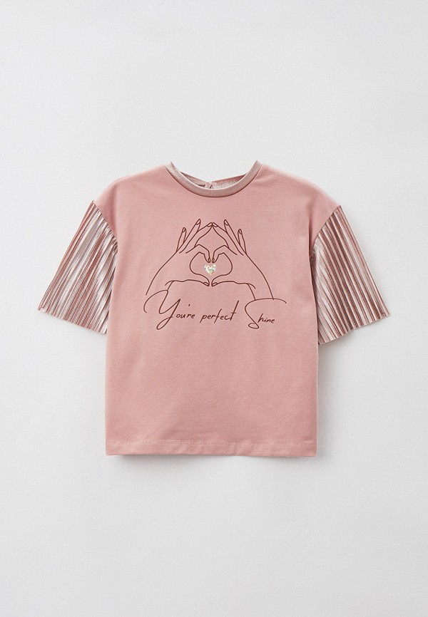 

Футболка Choupette, Розовый