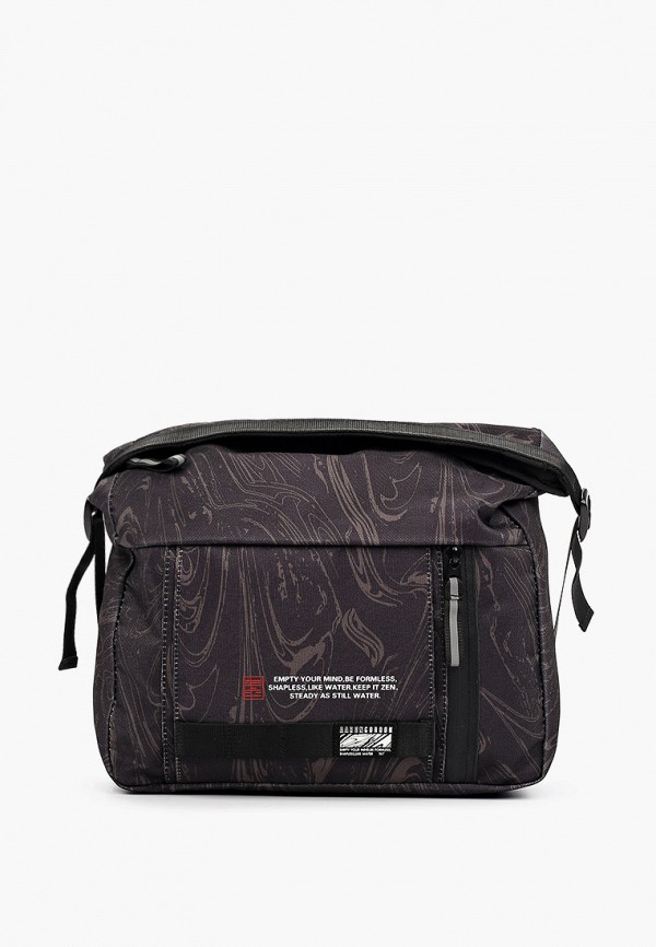 

Сумка поясная 361, Черный, Crossbody