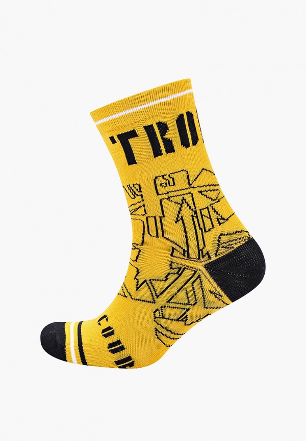 

Носки 361, Желтый, Socks
