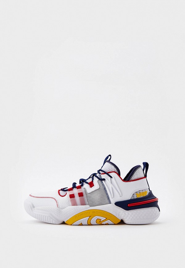 

Кроссовки 361, Белый, M's Basketball
