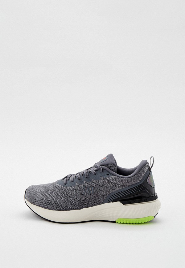 

Кроссовки 361, Серый, M's Cushioning Running