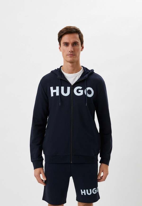 

Толстовка Hugo, Синий