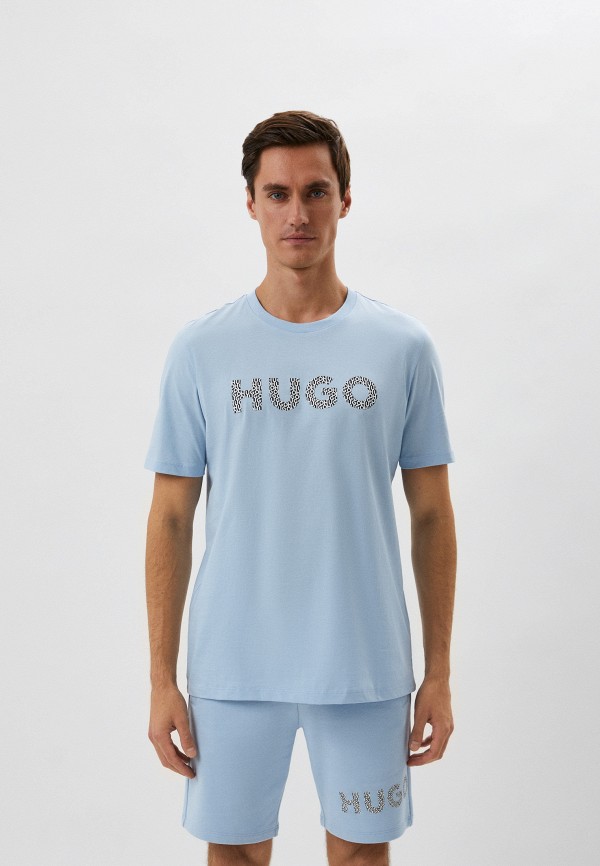 

Футболка Hugo, Голубой