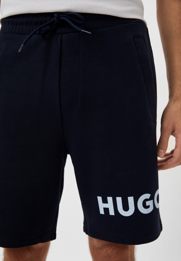 Sports hugo. Спортивные шорты Hugo Boss.