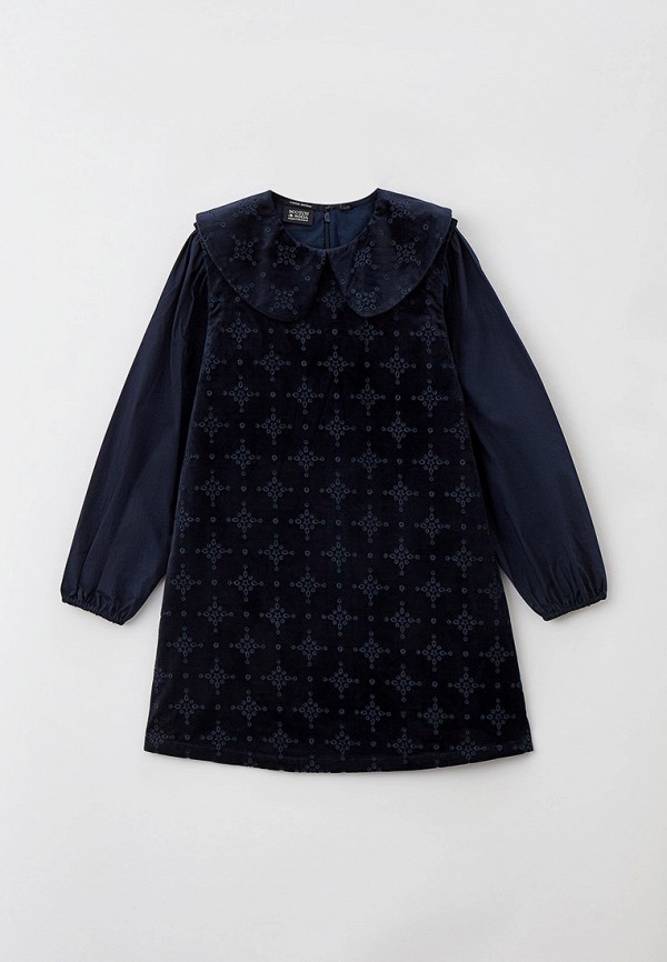 

Платье Scotch&Soda, Синий, Night
