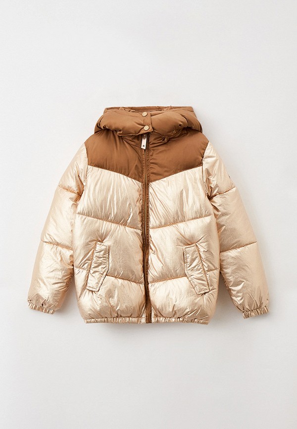 

Куртка утепленная Scotch&Soda, Золотой, Combo Z