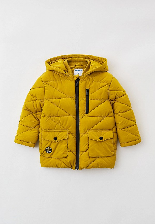 Куртка для мальчика утепленная Mayoral 4461