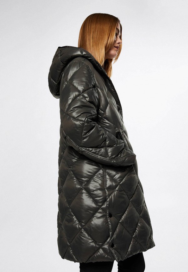 фото Куртка утепленная mango