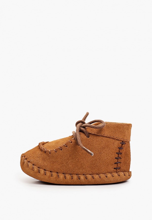 

Ботинки Mango Kids, Коричневый, TOMMY