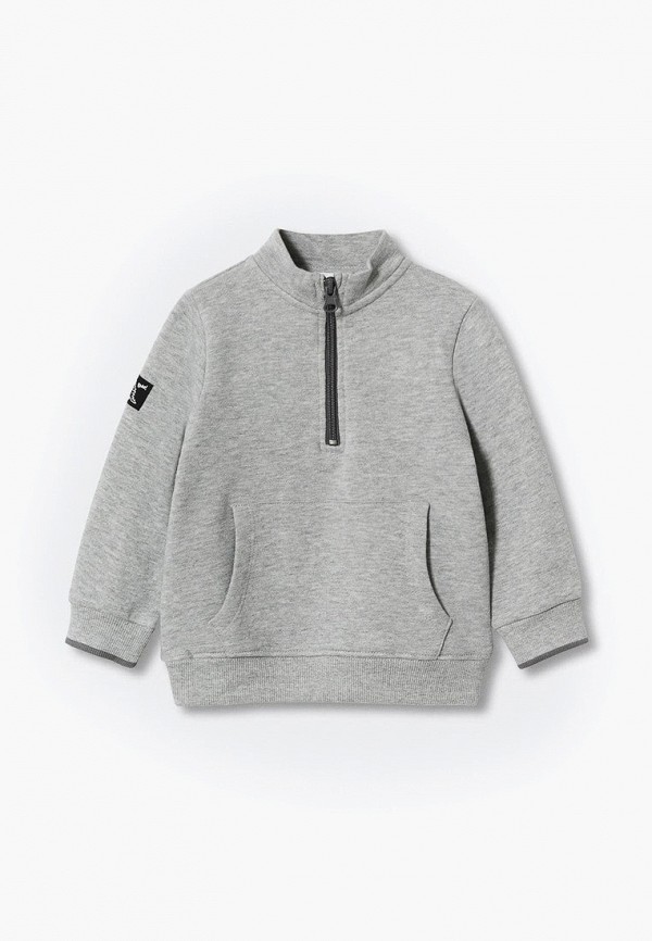 

Олимпийка Mango Kids, Серый, ADRIEN