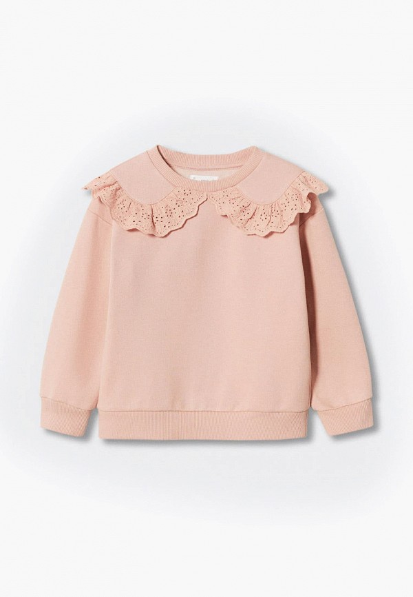 

Свитшот Mango Kids, Коралловый, WENDY
