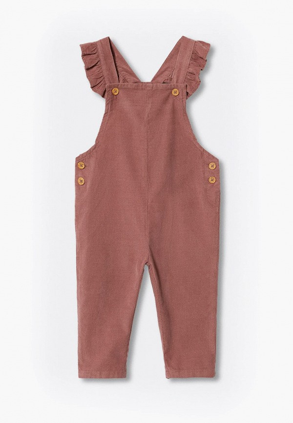 

Комбинезон Mango Kids, Розовый, CERVINO