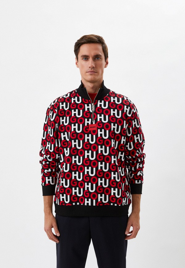 

Свитшот Hugo, Черный