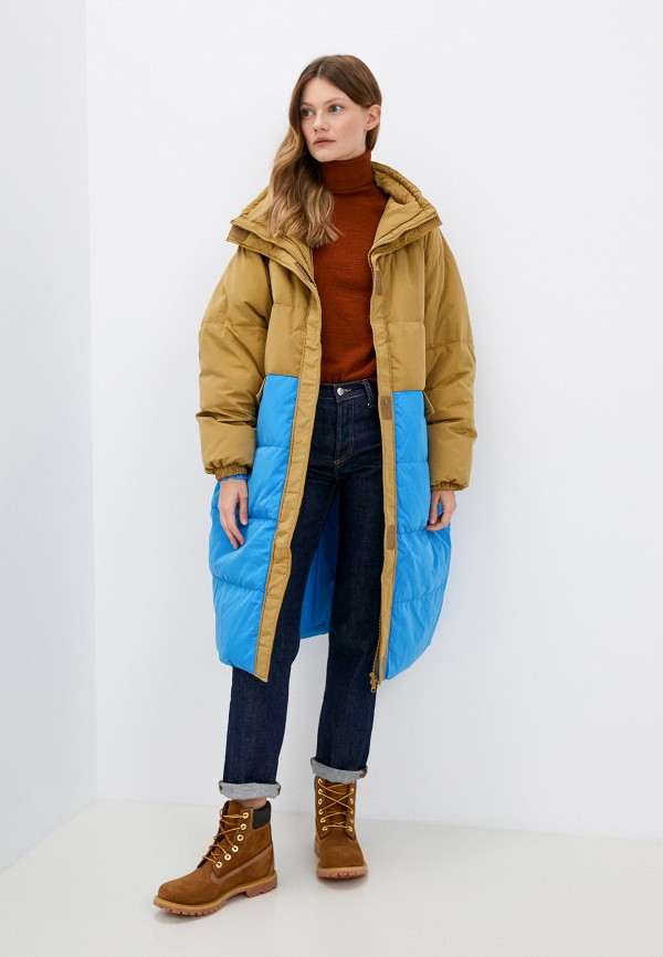 фото Куртка утепленная ichi