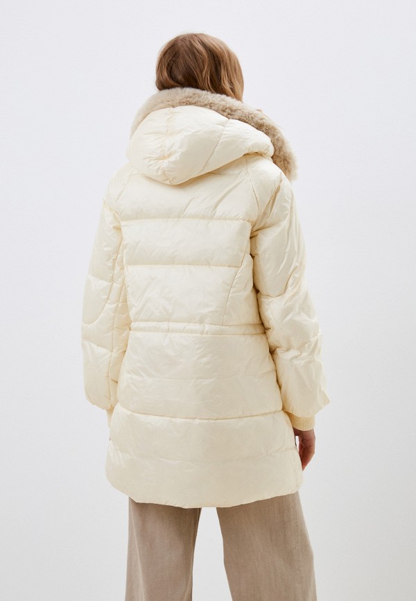 фото Куртка утепленная fracomina