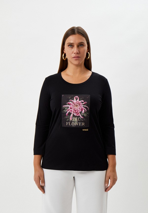 Лонгслив Marina Rinaldi Voyage