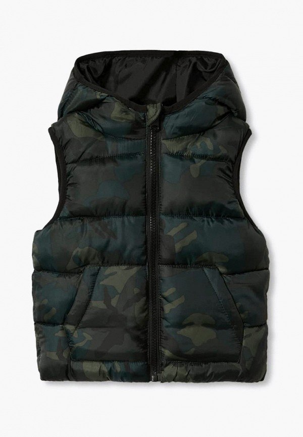 

Жилет утепленный Mango Kids, Разноцветный, ALDOV3