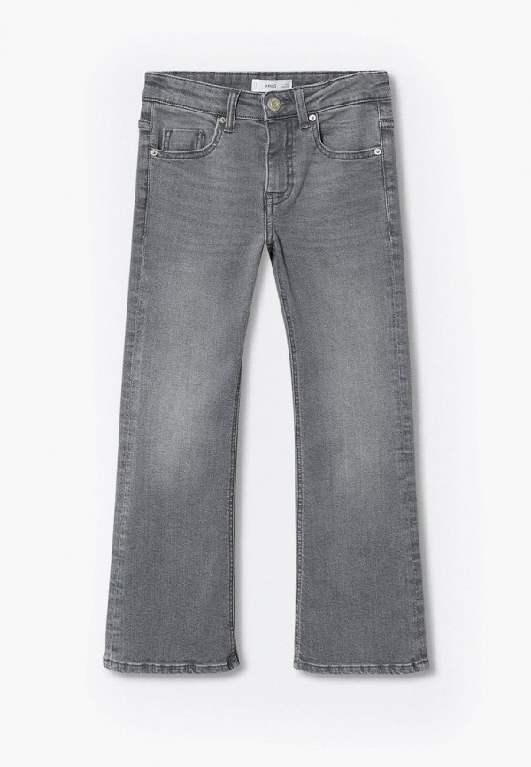 

Джинсы Mango Kids, Серый, FLARE