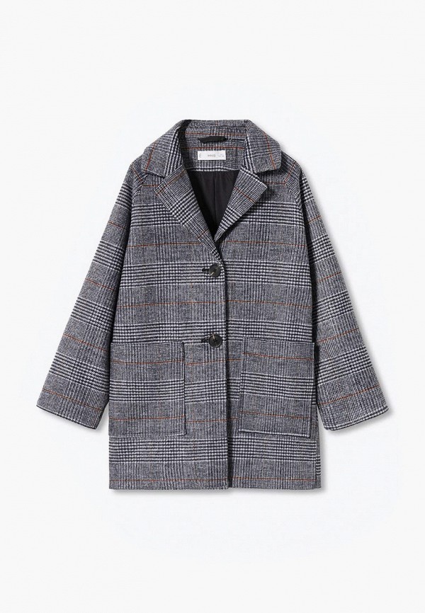 

Пальто Mango Kids, Серый, SQUARE3