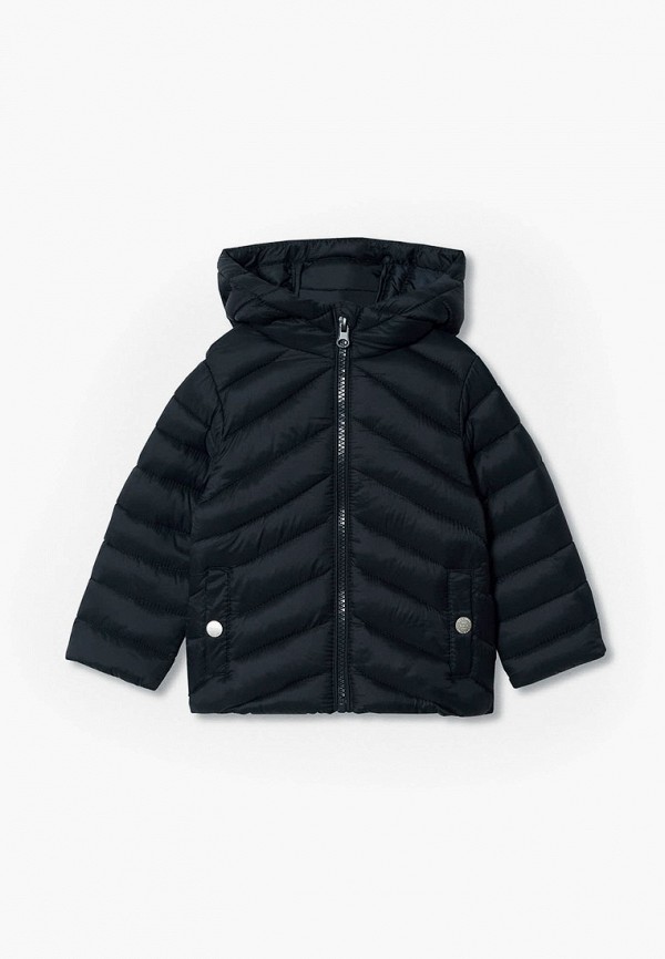 

Куртка утепленная Mango Kids, Черный, LIGHTB2