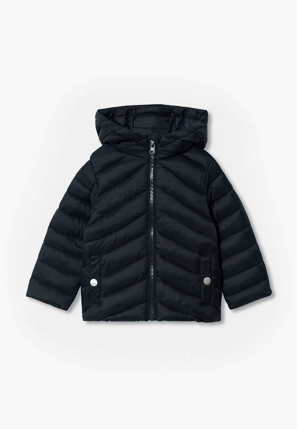 

Куртка утепленная Mango Kids, Синий, LIGHTB2