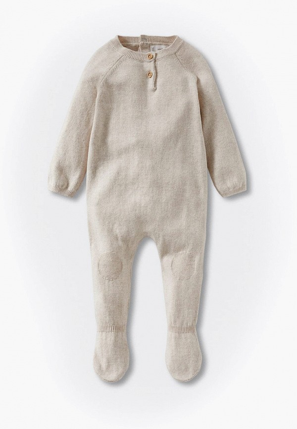 

Комбинезон Mango Kids, Бежевый, MANUELA3