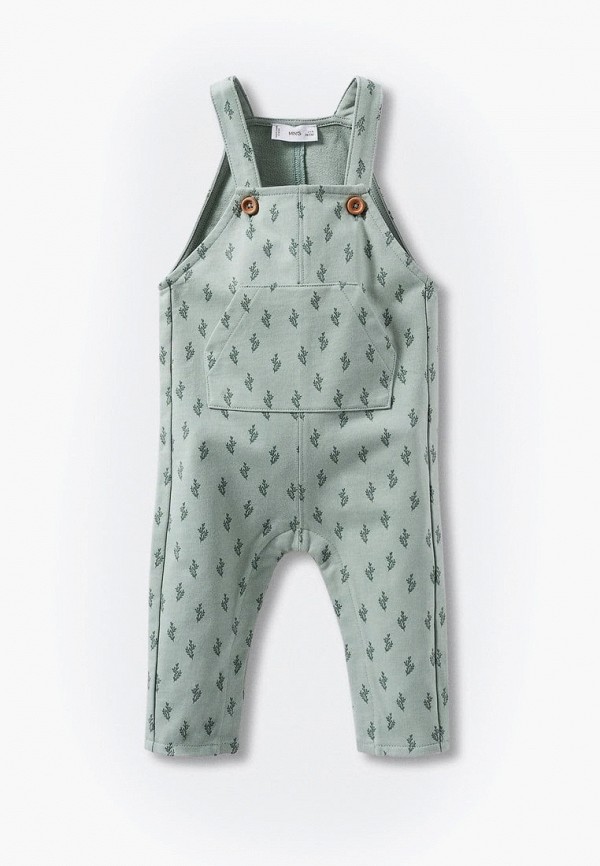 

Комбинезон Mango Kids, Зеленый, NILO