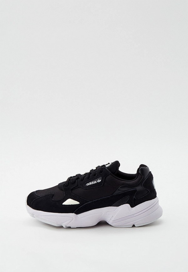 

Кроссовки adidas Originals, Черный, Falcon W