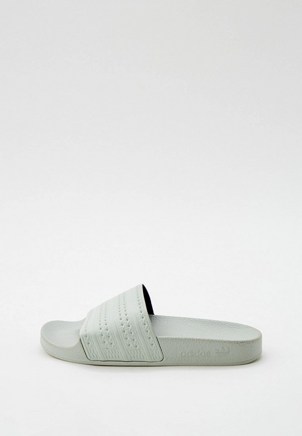 

Сланцы adidas Originals, Зеленый, ADILETTE