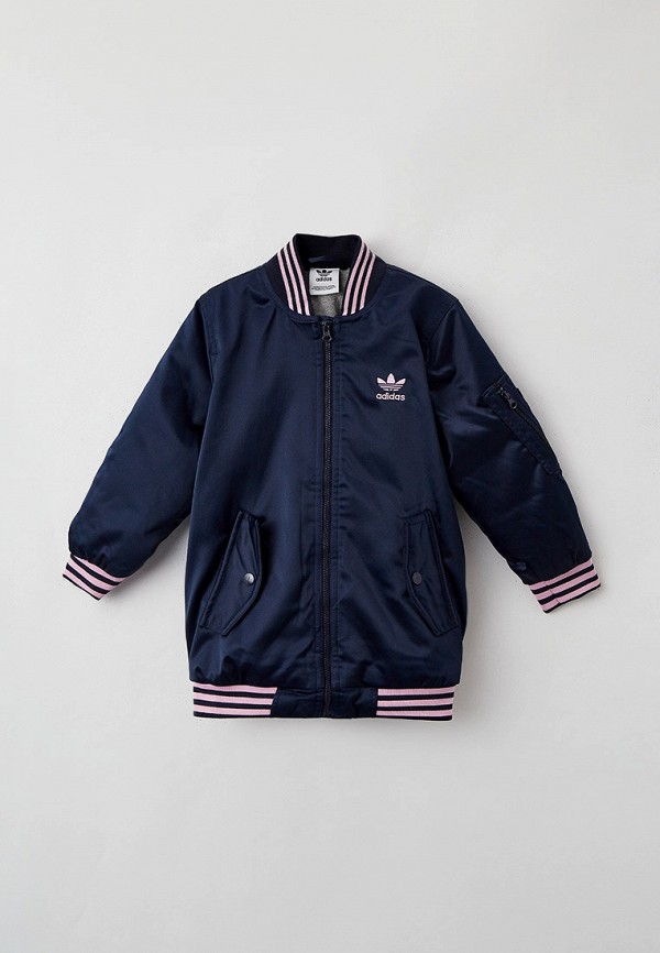 

Куртка утепленная adidas Originals, Синий