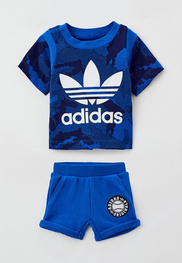 

Костюм спортивный adidas Originals, Синий