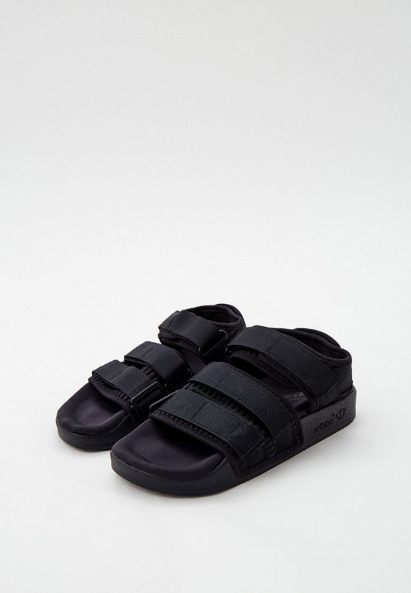 Сандалии adidas Originals черный, размер 36, фото 3