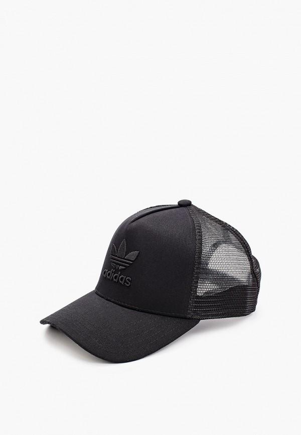 

Бейсболка adidas Originals, Черный, AF TRUCKER TREF