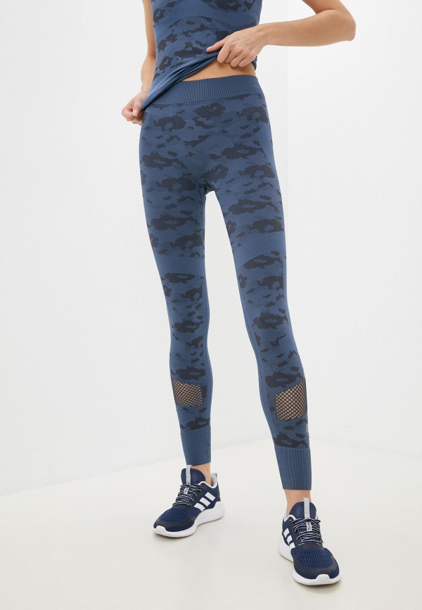 

Тайтсы adidas by Stella McCartney, Синий, ESS SL TIGHT