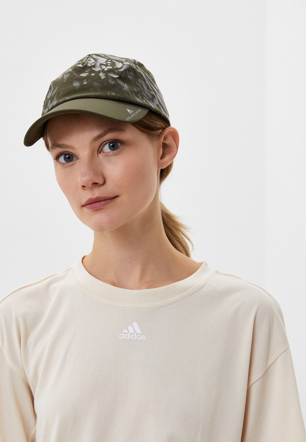 фото Бейсболка adidas by stella mccartney