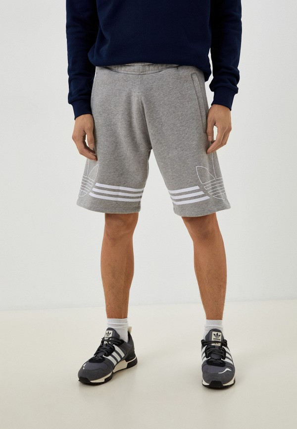 

Шорты спортивные adidas Originals, Серый