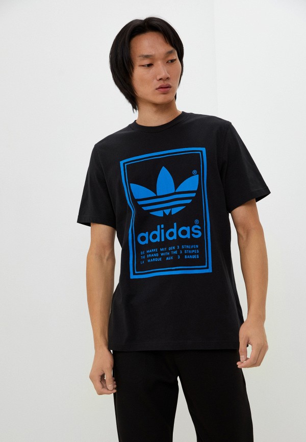 

Футболка adidas Originals, Черный