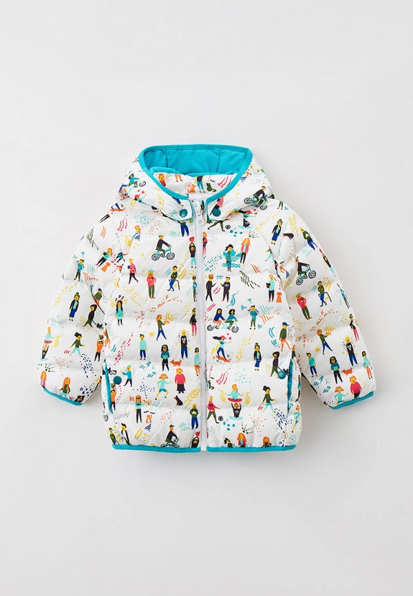 

Куртка утепленная adidas Originals, Белый