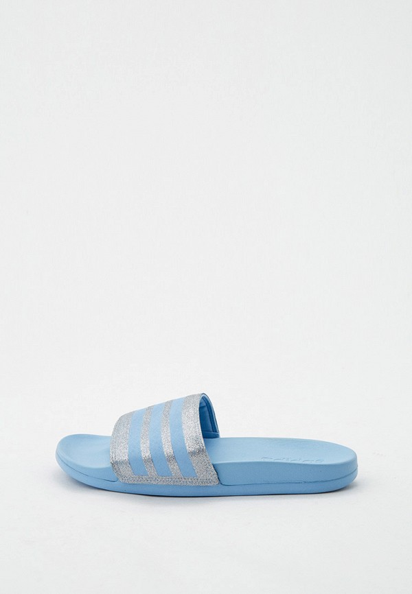 

Сланцы adidas, Голубой, ADILETTE COMFORT