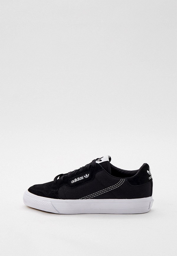 

Кеды adidas Originals, Черный, CONTINENTAL VULC