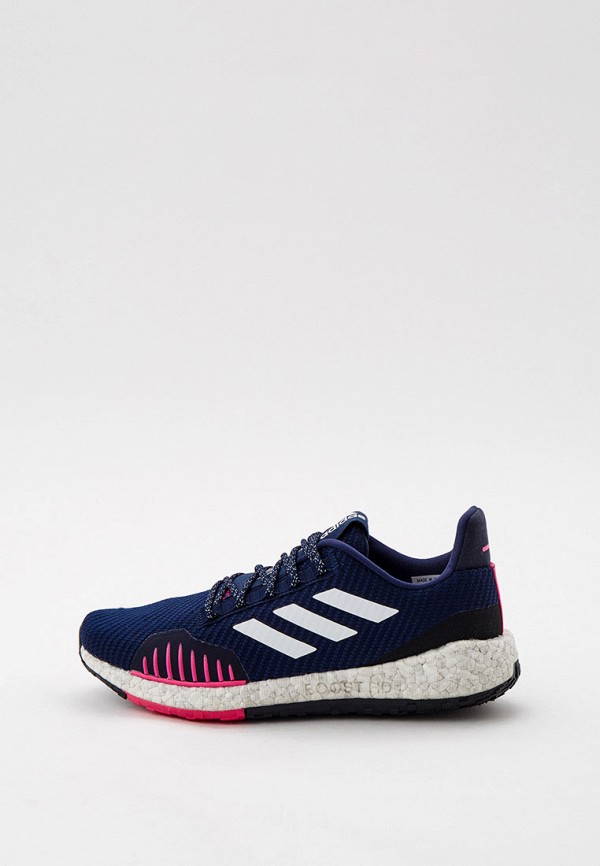 

Кроссовки adidas, Синий, PULSEBOOST HD WNTR W