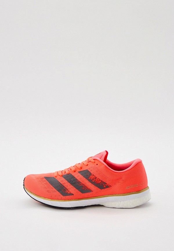

Кроссовки adidas, Коралловый, ADIZERO ADIOS 5 W