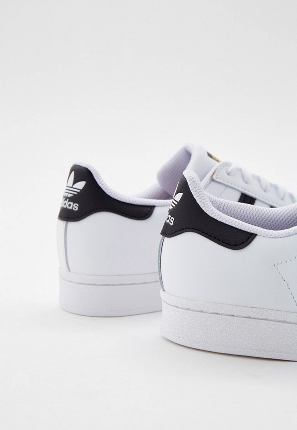 Кеды adidas Originals белый, размер 45, фото 4