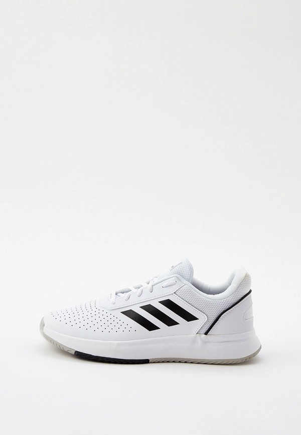 

Кроссовки adidas, Белый, COURTSMASH