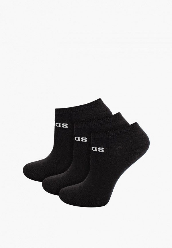 

Носки 3 пары adidas, Черный, NC LOW CUT 3PP