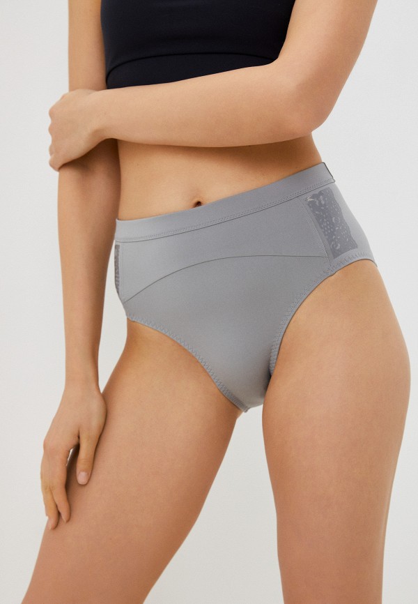 

Плавки adidas by Stella McCartney, Серый, SWIM SHORT