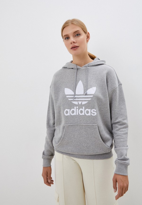 

Худи adidas Originals, Серый