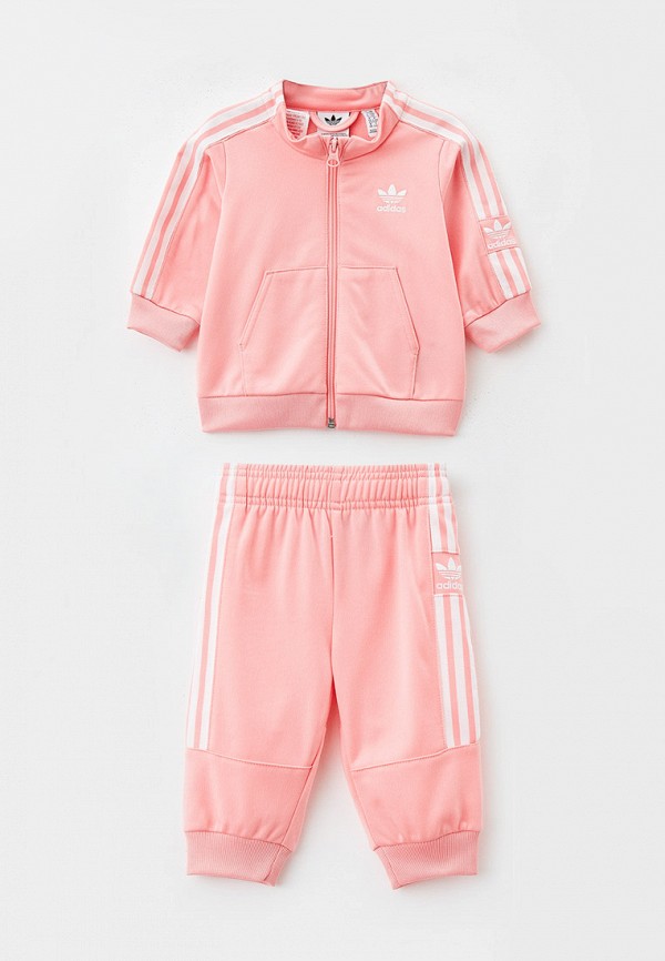 

Костюм спортивный adidas Originals, Коралловый