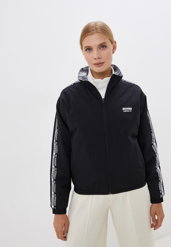 

Куртка утепленная adidas Originals, Черный